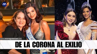 Explicativo: Sheynnis Palacios, Miss Universo 2023, de la corona al exilio