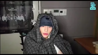 Hyunjin singing Winter Falls live #straykids #stay