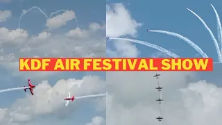 Kenya Defence Forces (KDF) Museum Airshow Festival HIGHLIGHTS 2022