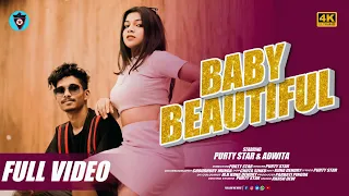 BABY BEAUTIFUL //NEW HO SONG 2023//PURTY STAR & ADWITA//PURTY STAR ENTERTAINMENT//