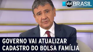Governo vai atualizar cadastro do Bolsa Família | SBT Brasil (20/01/23)