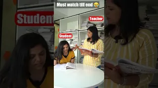 Funny moments in class🤣| Try not to laugh🤫| CBSE Class 7 #shorts #ytshorts #funny #comedyshorts
