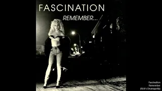 Fascination - Remember (Rick's Drumapella)