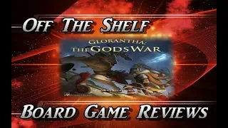 The Gods War - Tutorial