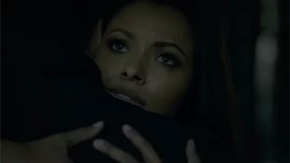 The Vampire Diaries: 8x14 - Stefan apologizes to Bonnie for Enzo's death [HD]