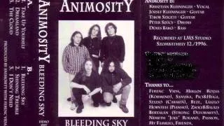 Animosity - Bleeding sky