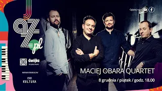 Maciej Obara Quartet I Jazz.PL
