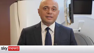 Sajid Javid says 'possible' threshold to trigger leadership vote in Boris Johnson has been reached