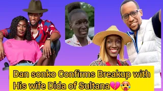 SAD🥵ACTRESS DIDA BREAKS UP WITH HER HUSBAND DAN SONKO💔