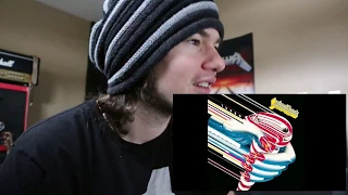 Judas Priest all fired up and blood red skies reaction/review