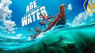 Бесплатная новинка в Steam | Age of Water