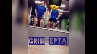 Тает лед. Gym edit