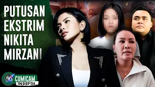 Nikmir Putuskan Hubungan Mulai dari Fitri Hingga Lolly, Sindir Dr. Richard Lee, Ada Apa?