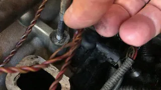 BMW X5 3L Diesel - after misfiring and running rough, doesn't start - injector activation error