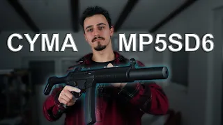 Flannel nerd talks about MP5