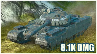 Object 777 Version II • 2 HP AGAINST LOGIC • WoT Blitz