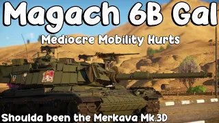 Magach 6B Gal. Israel Did Need A Squadron Vehicle, But Not This.