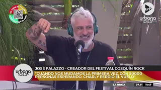 José Palazzo, creador del Cosquín Rock | #Perros2021