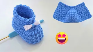 WOW! WHAT A BEAUTIFUL, DIFFERENT AND EASY STITCH FOR SHOES