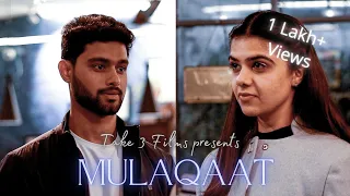 When you meet your ex after 7 years | Mulaqaat | Short Film | Take 3 Films