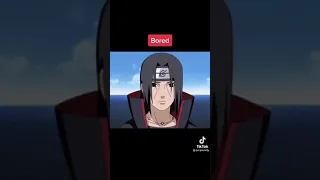 evolution of itachi uchiha