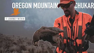 Oregon Mountain Chukar Hunting: The Journey Within - A Bird Hunter's Diary | Mark Peterson Hunting