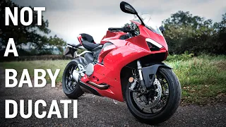 Ducati Panigale V2 road review – the best baby Ducati sports bike yet?