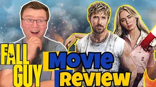 The Fall Guy (2024) - Movie Review | No Spoilers | Ryan Gosling | Emily Blunt | David Leitch Movie