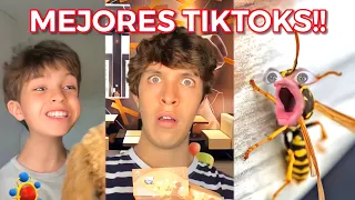 SI TE RÍES CON ESTOS TIKTOKS, PIERDES !! 😂🔥 | Iker Unzu 2022 😂