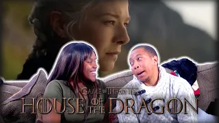 House of the Dragon REACTION - "TRAILER TIME"