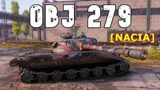 World of Tanks Оbject 279 - 7 Kills 11,4K Damage