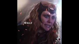 Wanda maximoff tiktok edits