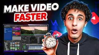 Do THIS to make videos 5x faster