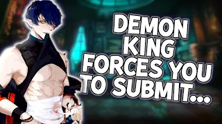 Demon King Forces You To Submit Yourself To Him [M4A][ASMR]