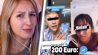 200€ im Jahr für einen Blauen Instagram Haken?!