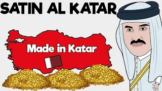 SATIN ALAN, KATAR (KANAL) İSTANBUL!