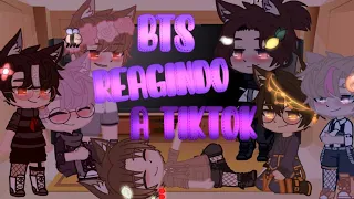 🍄×BTS  reagindo a tiktok×🍄|•gacha club|×anihagacha×°°