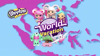 SHOPKINS ~ Season 8 Official | World Vacation | ASIA | 15 Sec Kids Toy Commercials