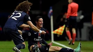 PSG 2-2 Chelsea 11.03.2016