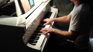 Billy Joel - A Matter Of Trust (NEW PIANO COVER w/ SHEET MUSIC)