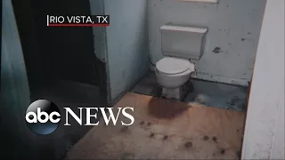 New images released of the Texas home where some of the captive siblings used to live