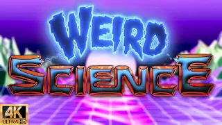 Чудеса науки (сериал) / Weird Science [Ремастер в 4K]