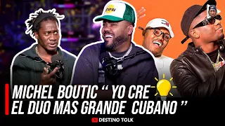 El mejor dúo y más grande nacido en cuba 🇨🇺 de musica Urbana Cubana es kimiko y yordy😳