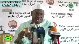 Imam Abdoulaye Koïta : comment calculer la Zakata al Fitri ?