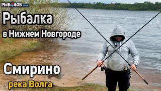 Рыбалка на фидер в мае. Весенний клев в Смирино. Бешеный клев плотвы и леща. Рыбалка на Волге