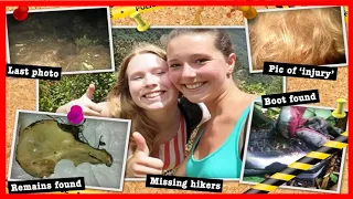 The camera of missing Dutch girls reveal disturbing photos | The missing girls of panama #crime