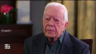 Jimmy Carter: U.S. on a path of nuclear confrontation with North Korea