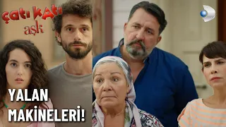 Ayşen ve Demir İçin Hesap Vakti! - Çatı Katı Aşk 10.Bölüm