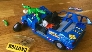 My Crash Dummies Student Driver Car (audio commentary)