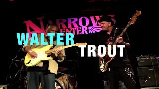 Celebrating Our 1500th Show with Walter Trout!